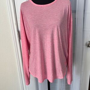 Under Armour - Workout Shirt in Pink